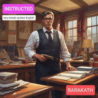 INSTRUCTED: very simple spoken English