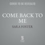 Come Back to Me