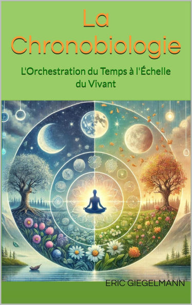 La Chronobiologie: L'Orchestration du Temps à l'Échelle du Vivant