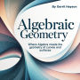 Algebraic Geometry: Where Algebra Meets the Geometry of Curves and Surfaces