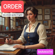 ORDER: very simple spoken English