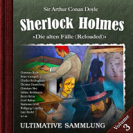 Sherlock Holmes, Die alten Fälle (Reloaded): Ultimative Sammlung Volume 3