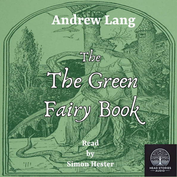 The Green Fairy Book