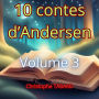 10 contes d'Andersen Volume 3: Volume 3