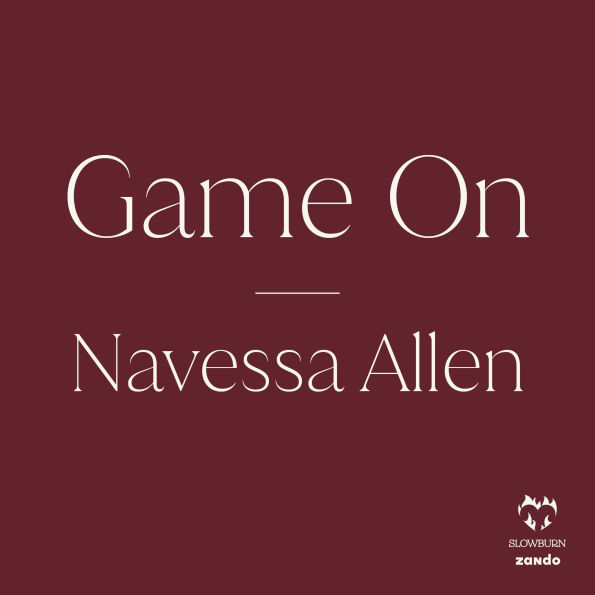 Game On (Into Darkness Series #3)