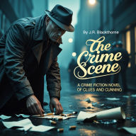 The Crime Scene: A Crime Fiction Novel of Clues and Cunning