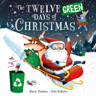 The Twelve Green Days of Christmas