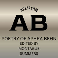 Poetry of Aphra Behn