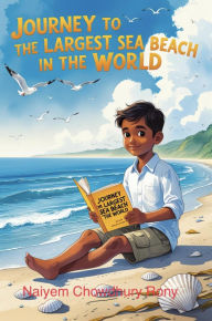 JOURNEY TO THE LARGEST SEA BEACH IN THE WORLD