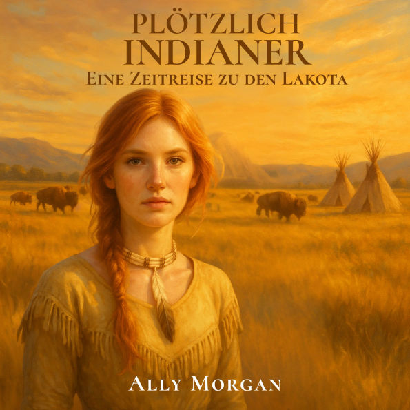 Plötzlich Indianer: Eine Zeitreise zu den Lakota