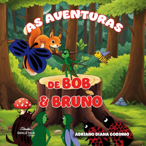 As Aventuras de Bob e Bruno