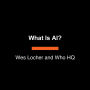 What Is AI?
