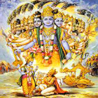 Bagavad Gita in Tamil - Chapter 1: Aruna Vishatha Yogam