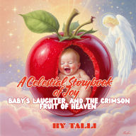 A Celestial Storybook of Joy, Baby's Laughter, and the Crimson Fruit of Heaven