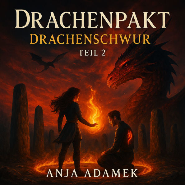 Drachenpakt: Drachenschwur