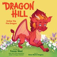 Ember the Fire Dragon: An Acorn Book (Dragon Hill #1)