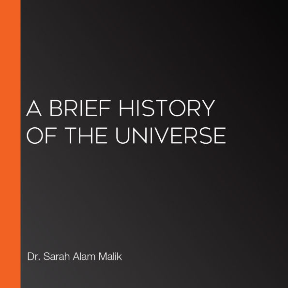 A Brief History of the Universe