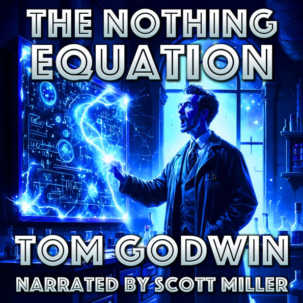 The Nothing Equation: Logic Meets the Unknown in Deep Space