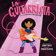 La Guitarrista