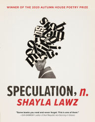 speculation, n.