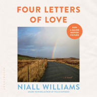 Four Letters of Love: A Novel