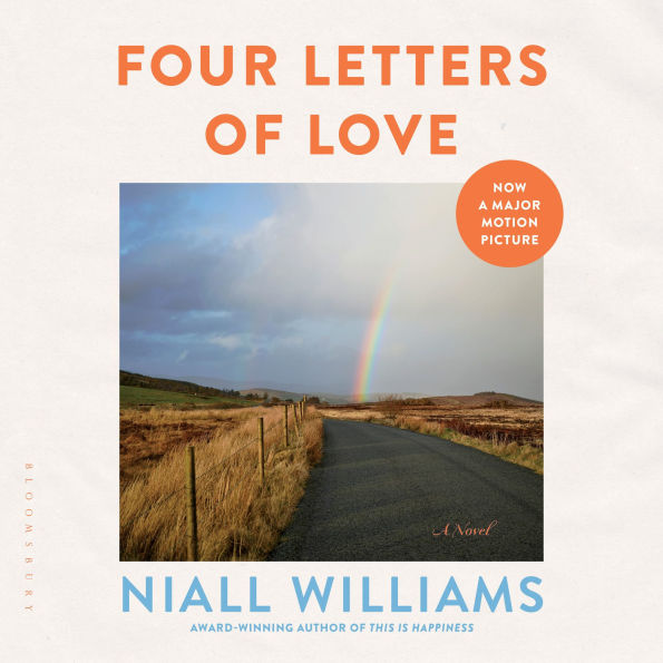 Four Letters of Love: A Novel