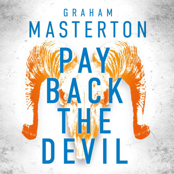 Pay Back The Devil: the brand new gripping and gritty thriller for 2025, an unmissable must-read dark detective series