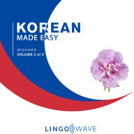 Korean Made Easy - Beginner - Volume 2 of 3