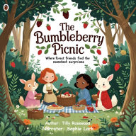 The Bumbleberry Picnic: Where Forest Friends Find the Sweetest Surprises