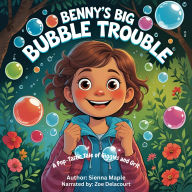 Benny's Big Bubble Trouble: A Pop-Tastic Tale of Giggles and Grit