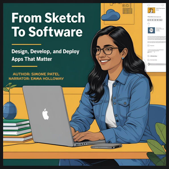 From Sketch to Software: Design, Develop, and Deploy Apps That Matter