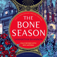The Bone Season: Tenth Anniversary Edition