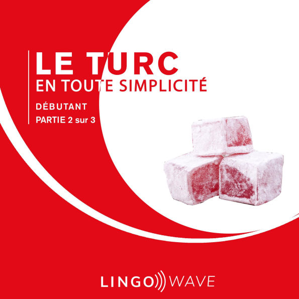 Le turc en toute simplicité - Débutant - Partie 2 sur 3