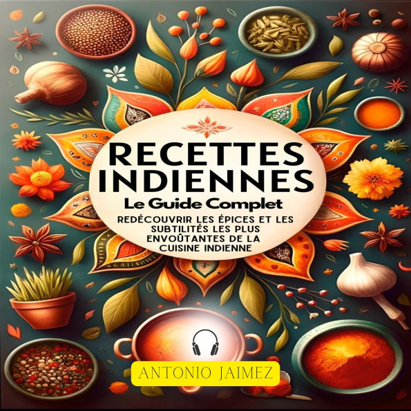 Ricette Indiane , La Guida Completa: Riscoprire Le Spezie E Le Sottigliezze Più Affascinanti Della Cucina Indiana