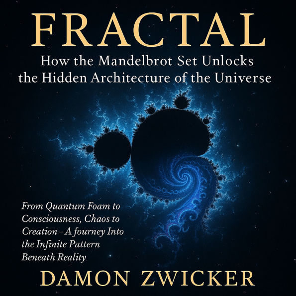 Fractal. How the Mandelbrot Set Unlocks the Hidden Architecture of the Universe: From Quantum Foam to Consciousness, Chaos to Creation-A Journey Into the Infinite Pattern Beneath Reality