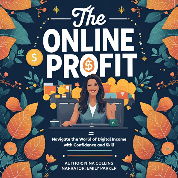 The Online Profit Path: Navigate the World of Digital Income with Confidence and Skill