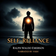 Self Reliance by Ralph Waldo Emerson - Full English Audiobook: Philosophy Audiobook