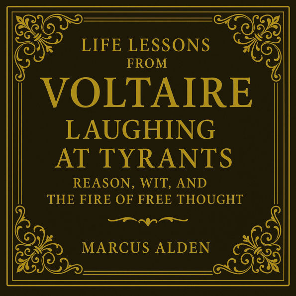 Life Lessons from Voltaire: Laughing at Tyrants: Reason, Wit, and the Fire of Free Thought