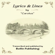 Lyrics & Lines by Carolus