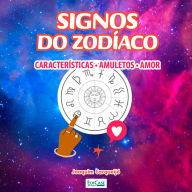 Audiobook Signos do Zodíaco: Características e perfil dos 12 signos