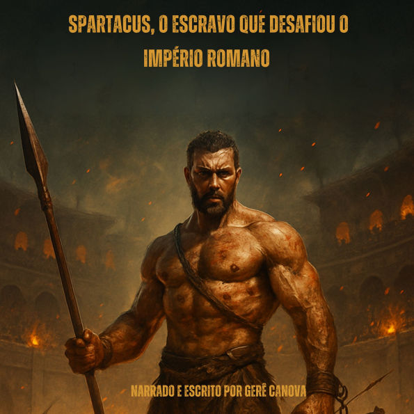 Espartacus, o escravo que desafiou o império Romano