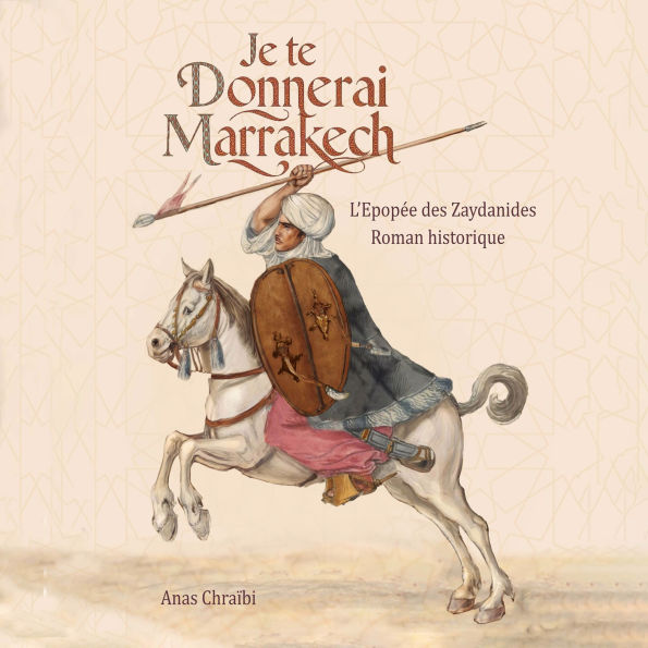 Je te donnerai Marrakech