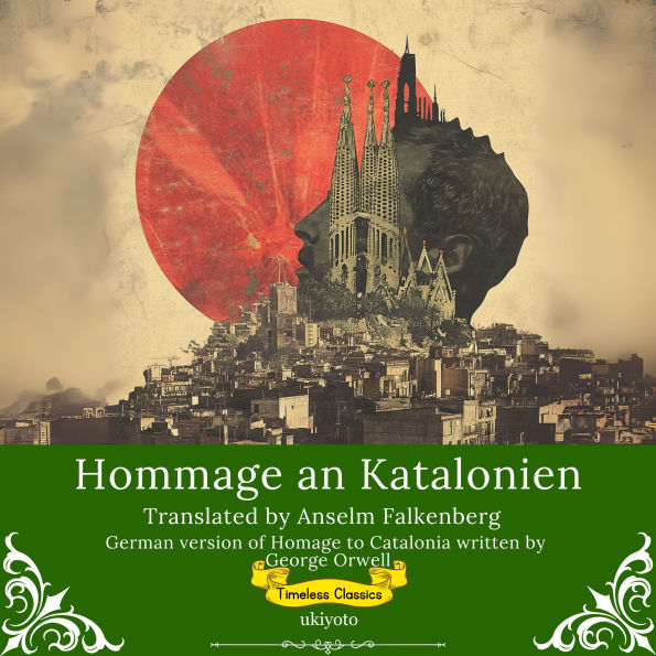 Hommage an Katalonien German Translation of Homage to Catalonia
