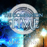 The Companion of Time: A Timeless Affair, Book One (SciFi Dragon Alien Romance)
