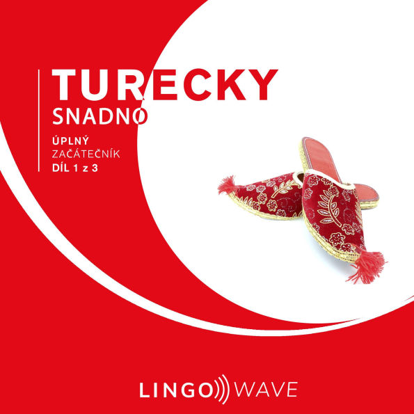Turecky snadno - Úplný za¿áte¿ník - Díl 1 z 3