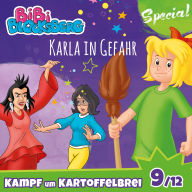 Bibi Blocksberg, Kampf um Kartoffelbrei (Special) - Teil 9: Karla in Gefahr