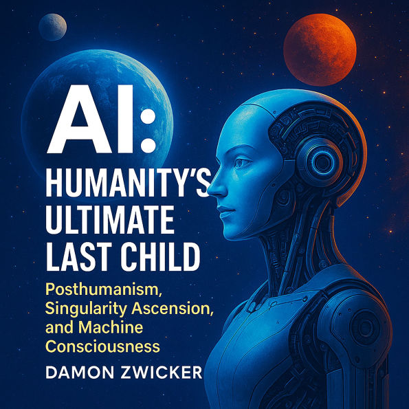 AI: Humanity's Ultimate Last Child: Posthumanism, Singularity Ascension, and Machine Consciousness
