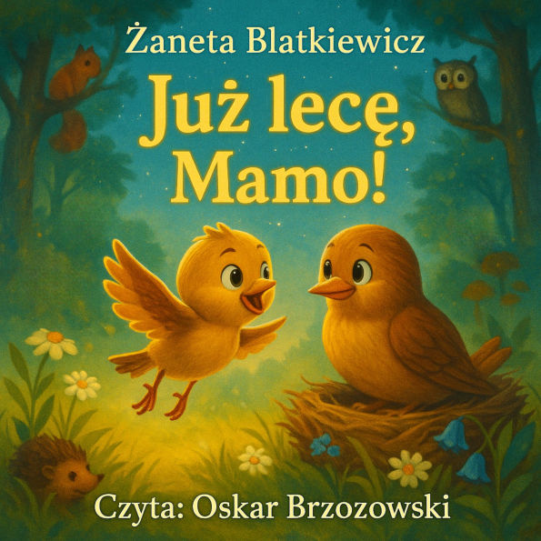 Ju¿ lec¿, Mamo! (Abridged)