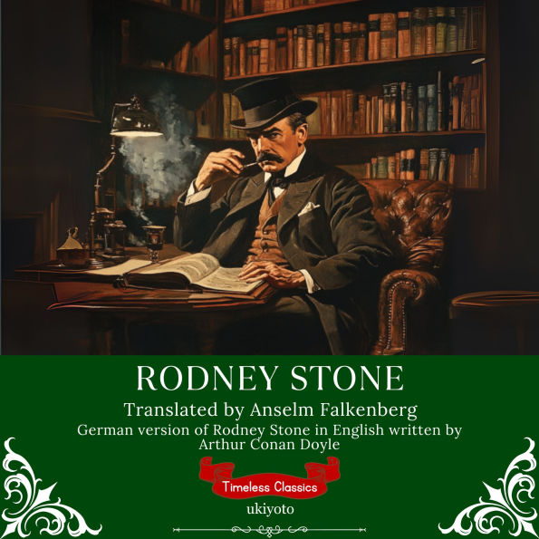 Rodney Stone German Version Timeless Classics