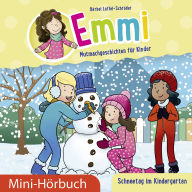 Schneetag im Kindergarten: Mini-Hörbuch